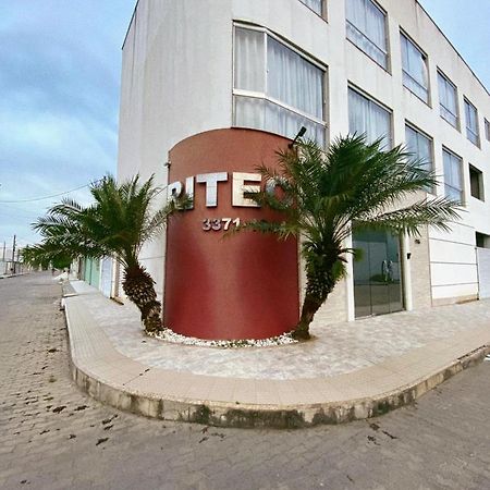 Pousada Ritec Linhares Buitenkant foto