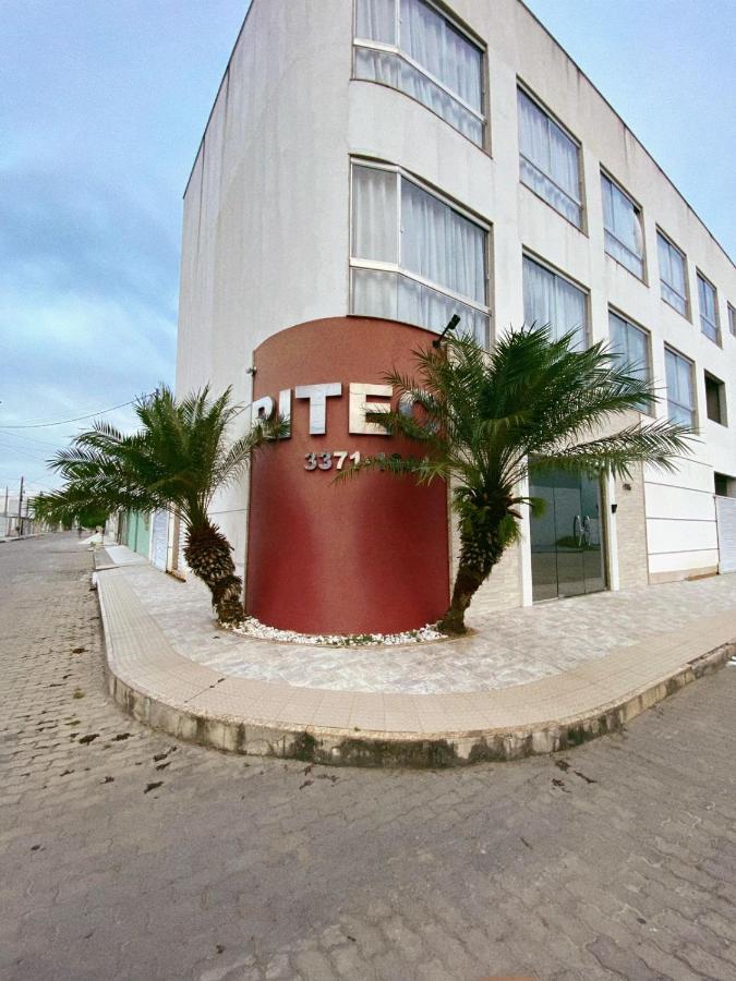 Pousada Ritec Linhares Buitenkant foto