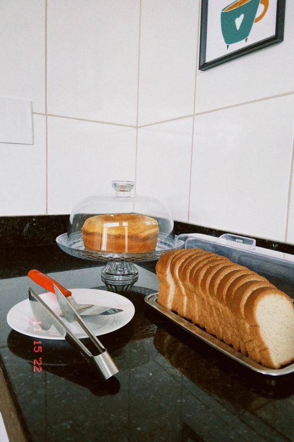 Pousada Ritec Linhares Buitenkant foto