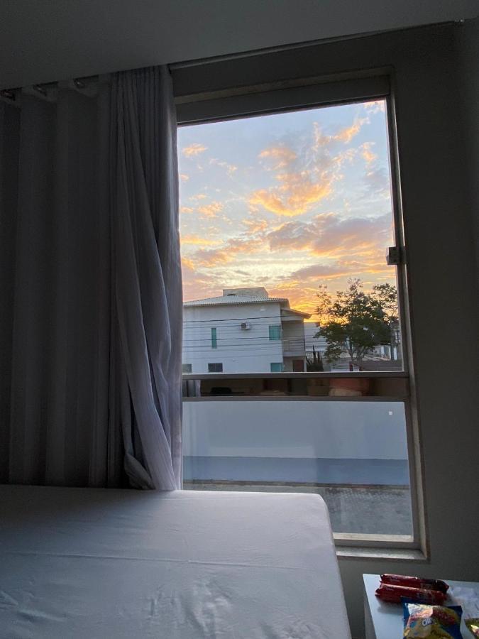 Pousada Ritec Linhares Buitenkant foto